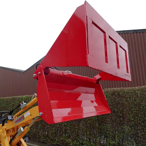 Willsi Power - Knikmops - Four-In-One Bucket