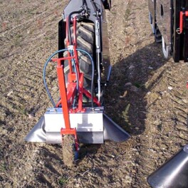 Willsi Power - Damcon - Multitrike Adjustable Width