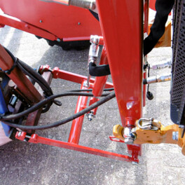 Willsi Power - Damcon - Multitrike Center Lift