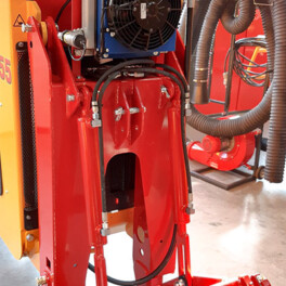 Willsi Power - Damcon - Multitrike Center Lift