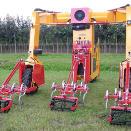 Willsi Power - Damcon - Multitrike Cultivator