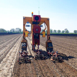 Willsi Power - Damcon - Multitrike Cultivator