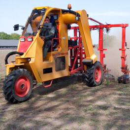 Willsi Power - Damcon - Multitrike Hoeing
