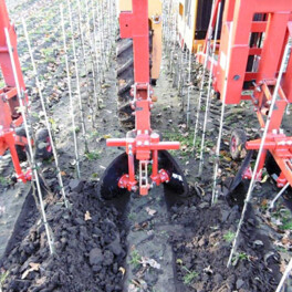 Willsi Power - Damcon - Multitrike Plant Furrow