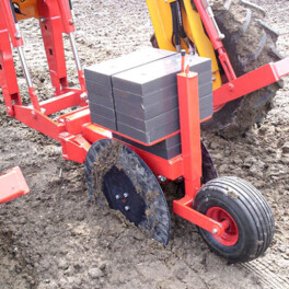 Willsi Power - Damcon - Multitrike Root Cutter