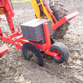 Willsi Power - Damcon - Multitrike Root Cutter