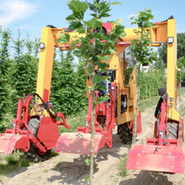 Willsi Power - Damcon - Multitrike Rotavator