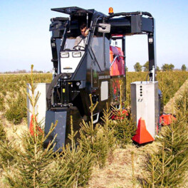 Willsi Power - Damcon - Multitrike Row Fertilizer