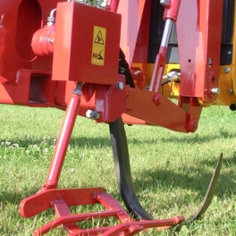 Willsi Power - Damcon - Multitrike Side Lifter