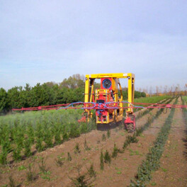 Willsi Power - Damcon - Multitrike Spray Boom