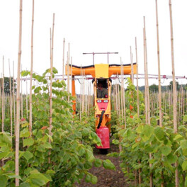Willsi Power - Damcon - Multitrike Spray Boom