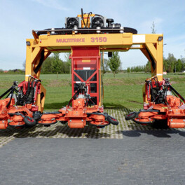 Willsi-Power - Damcon - Multitrike Perfect Mowers