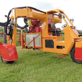 Willsi Power - Damcon - Multitrike Spray Unit