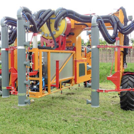 Willsi Power - Damcon - Multitrike Spray Unit