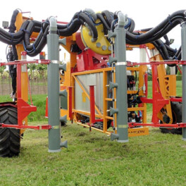 Willsi Power - Damcon - Multitrike Spray Unit