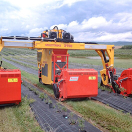 Willsi Power - Damcon - Multitrike HWD 3150