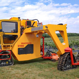 Willsi Power - Damcon - Multitrike HWD 3150
