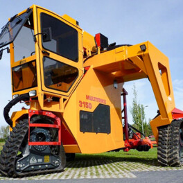 Willsi Power - Damcon - Multitrike HWD 3150