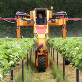 Willsi Power - Damcon - Multitrike Tractor