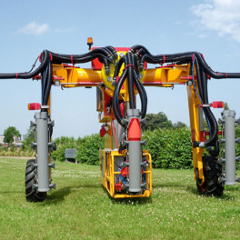 Willsi Power - Damcon - Multitrike Tractor