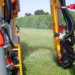 Willsi Power - Damcon - Multitrike Tractor