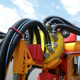 Willsi Power - Damcon - Multitrike Tractor