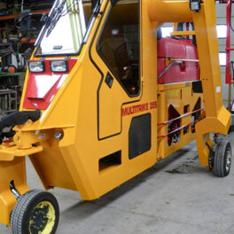 Willsi Power - Damcon - Multitrike Transport Wheels