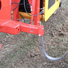 Willsi Power - Damcon - Multitrike Undercutting Blade