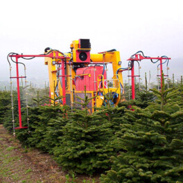 Willsi Power - Damcon - Multitrike Vertical Spray Bars