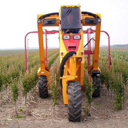 Willsi Power - Damcon - Multitrike Weed Control