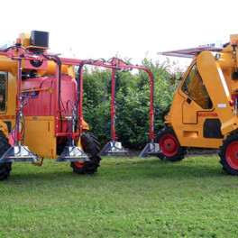 Willsi Power - Damcon - Multitrike Weed Control