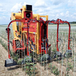 Willsi Power - Damcon - Multitrike Weed Sprayer