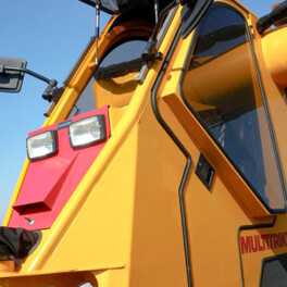 Willsi Power - Damcon - Multitrike Widened Doors
