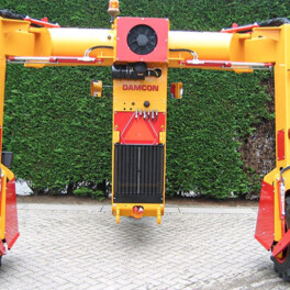 Willsi Power - Damcon - Multitrike Width Adjustment