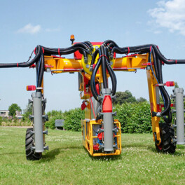 Willsi Power - Damcon - Multitrike for Strawberries