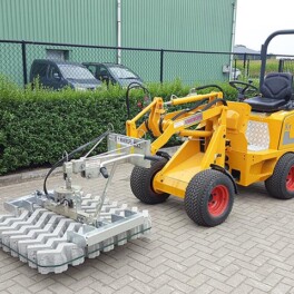 Willsi Power - Knikmops KM100