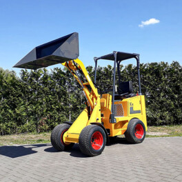 Willsi Power - Knikmops KM100