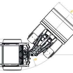 Willsi Power - Knikmops - KM100 KM100TE Diagram