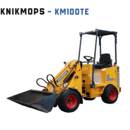 Willsi Power - Knikmops KM100TE