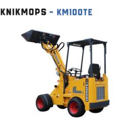 Willsi Power - Knikmops KM100TE