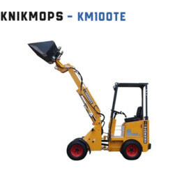 Willsi Power - Knikmops KM100TE