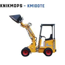 Willsi Power - Knikmops KM100TE