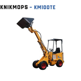 Willsi Power - Knikmops KM100TE
