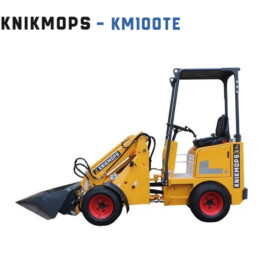 Willsi Power - Knikmops KM100TE
