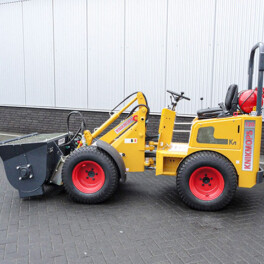 Willsi Power - Knikmops KM120