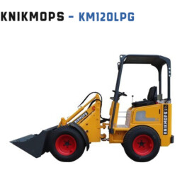 Willsi Power - Knikmops KM120LPG