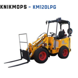Willsi Power - Knikmops KM120LPG