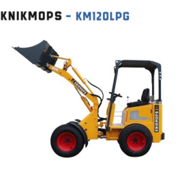 Willsi Power - Knikmops KM120LPG