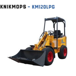 Willsi Power - Knikmops KM120LPG