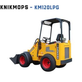 Willsi Power - Knikmops KM120LPG